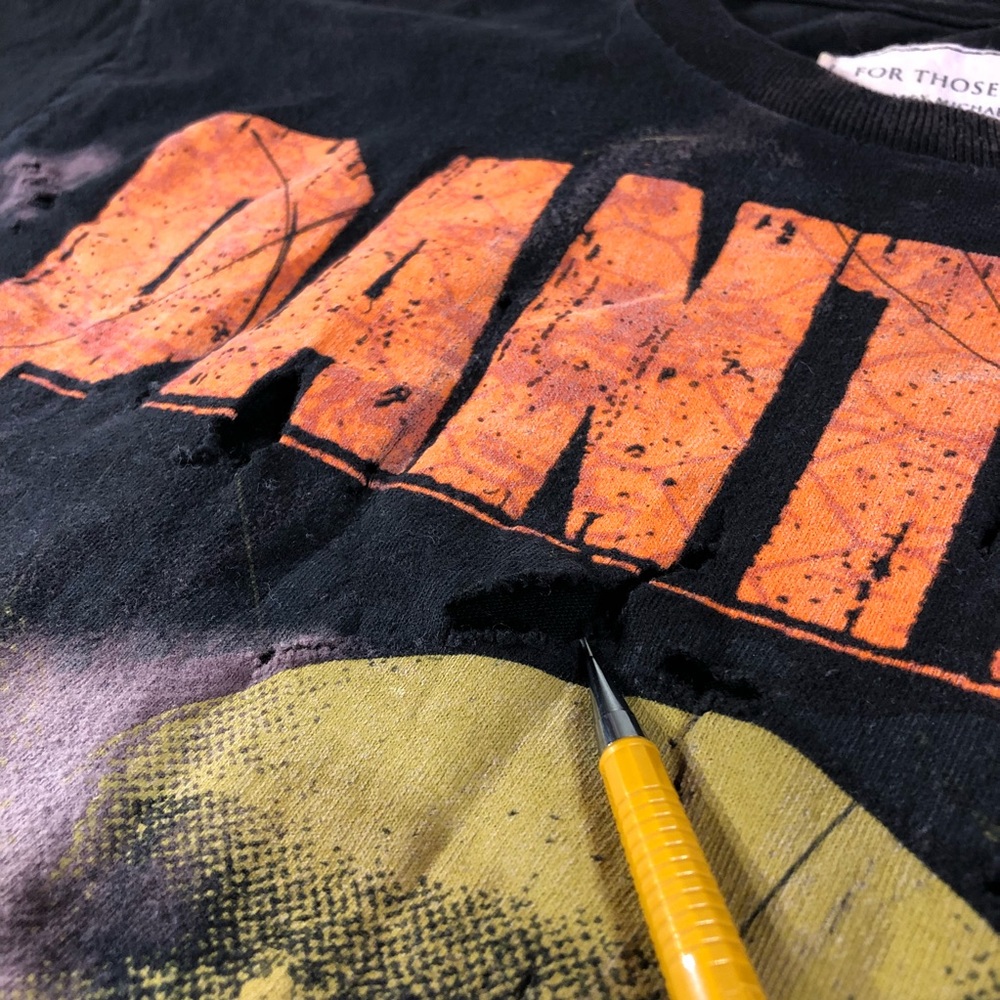 Pantera For Those Who Sin Alex Michael Miller Tee - Picture 5 of 8